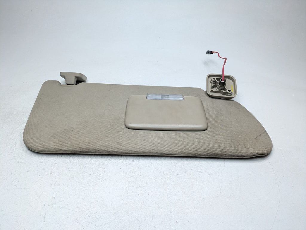 2009 - 2012 OEM FORD FLEX FRONT RIGHT PASSENGER SIDE INTERIOR ROOF SUN VISOR