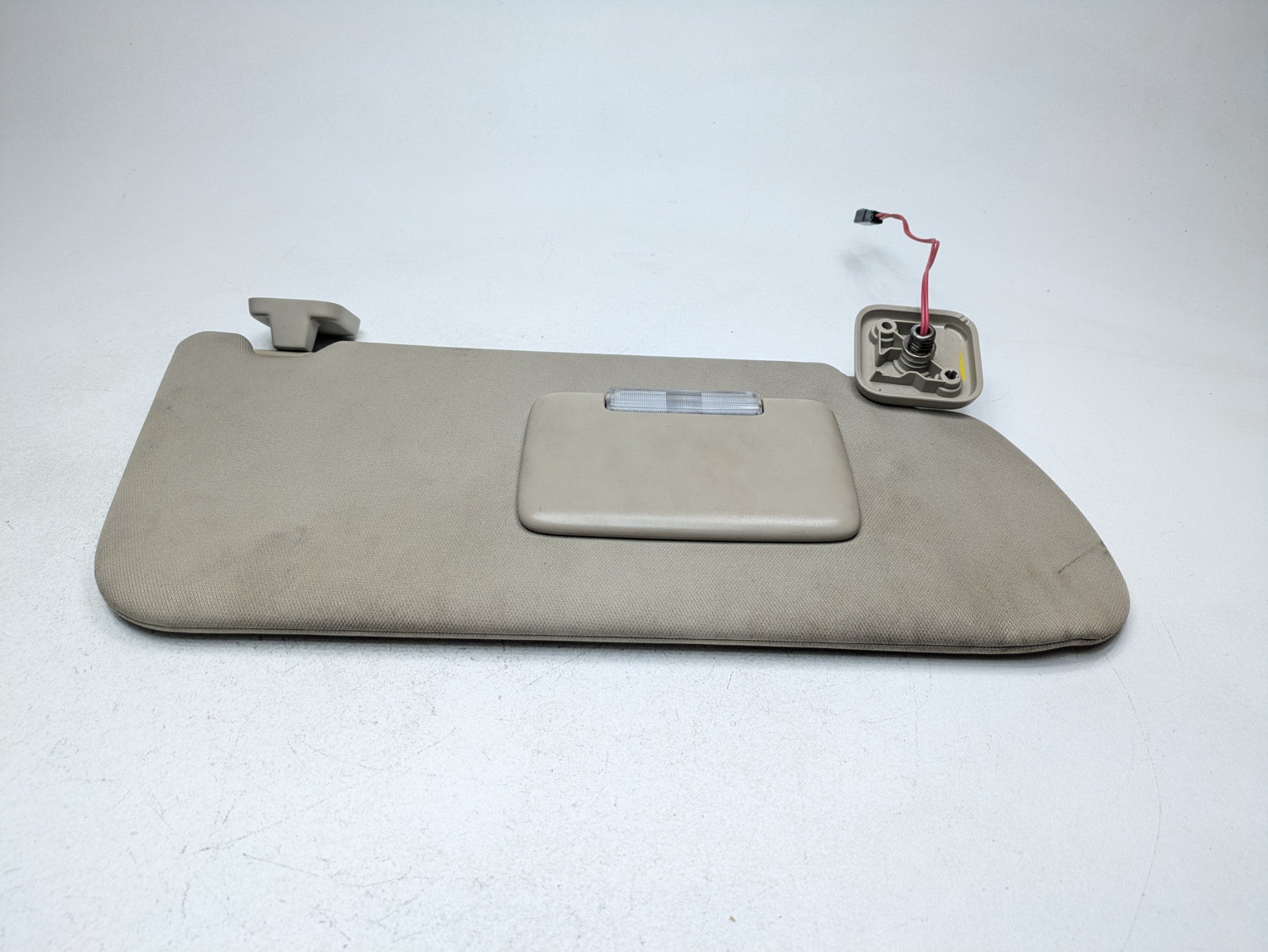 2009 - 2012 OEM FORD FLEX FRONT RIGHT PASSENGER SIDE INTERIOR ROOF SUN VISOR