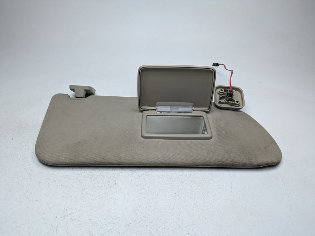 2009 - 2012 OEM FORD FLEX FRONT RIGHT PASSENGER SIDE INTERIOR ROOF SUN VISOR