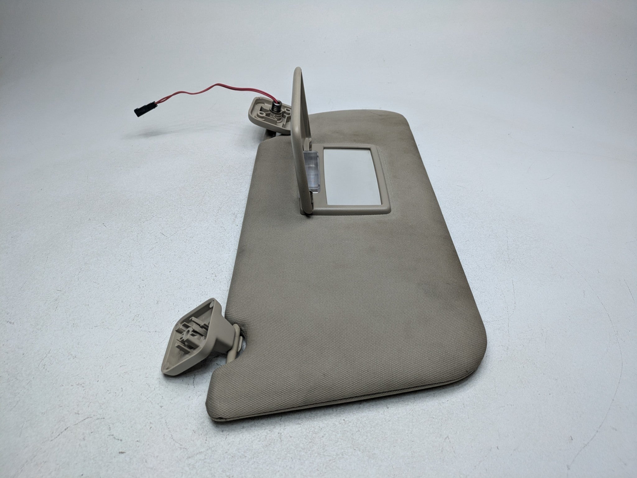 2009 - 2012 OEM FORD FLEX FRONT RIGHT PASSENGER SIDE INTERIOR ROOF SUN VISOR