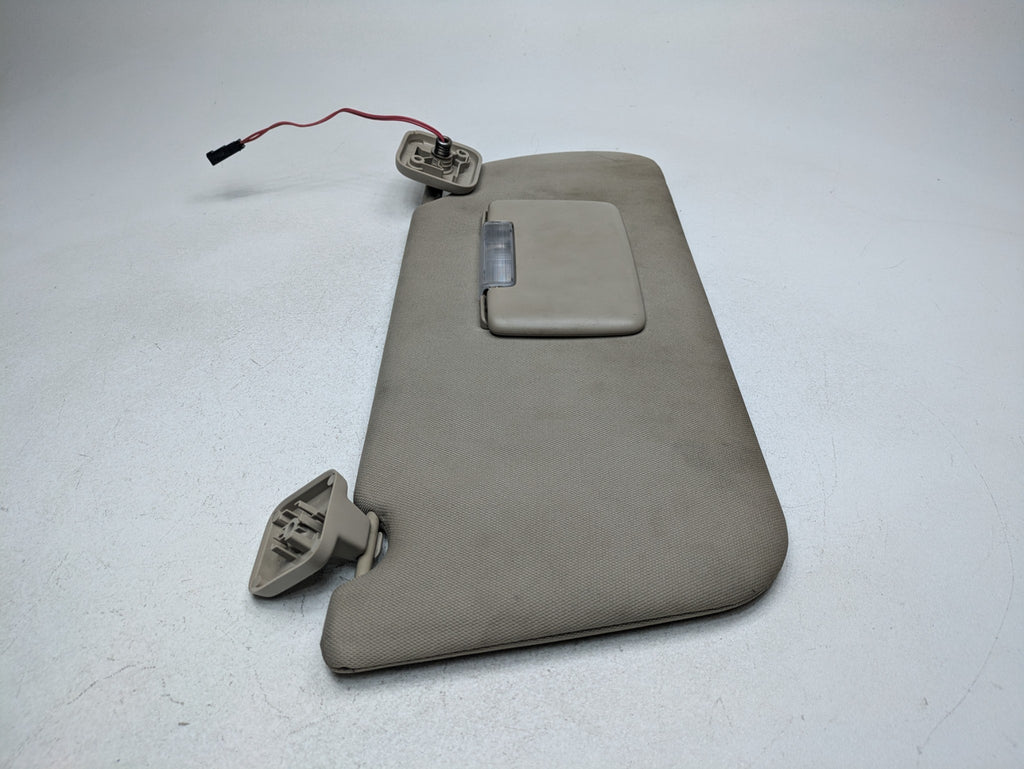 2009 - 2012 OEM FORD FLEX FRONT RIGHT PASSENGER SIDE INTERIOR ROOF SUN VISOR