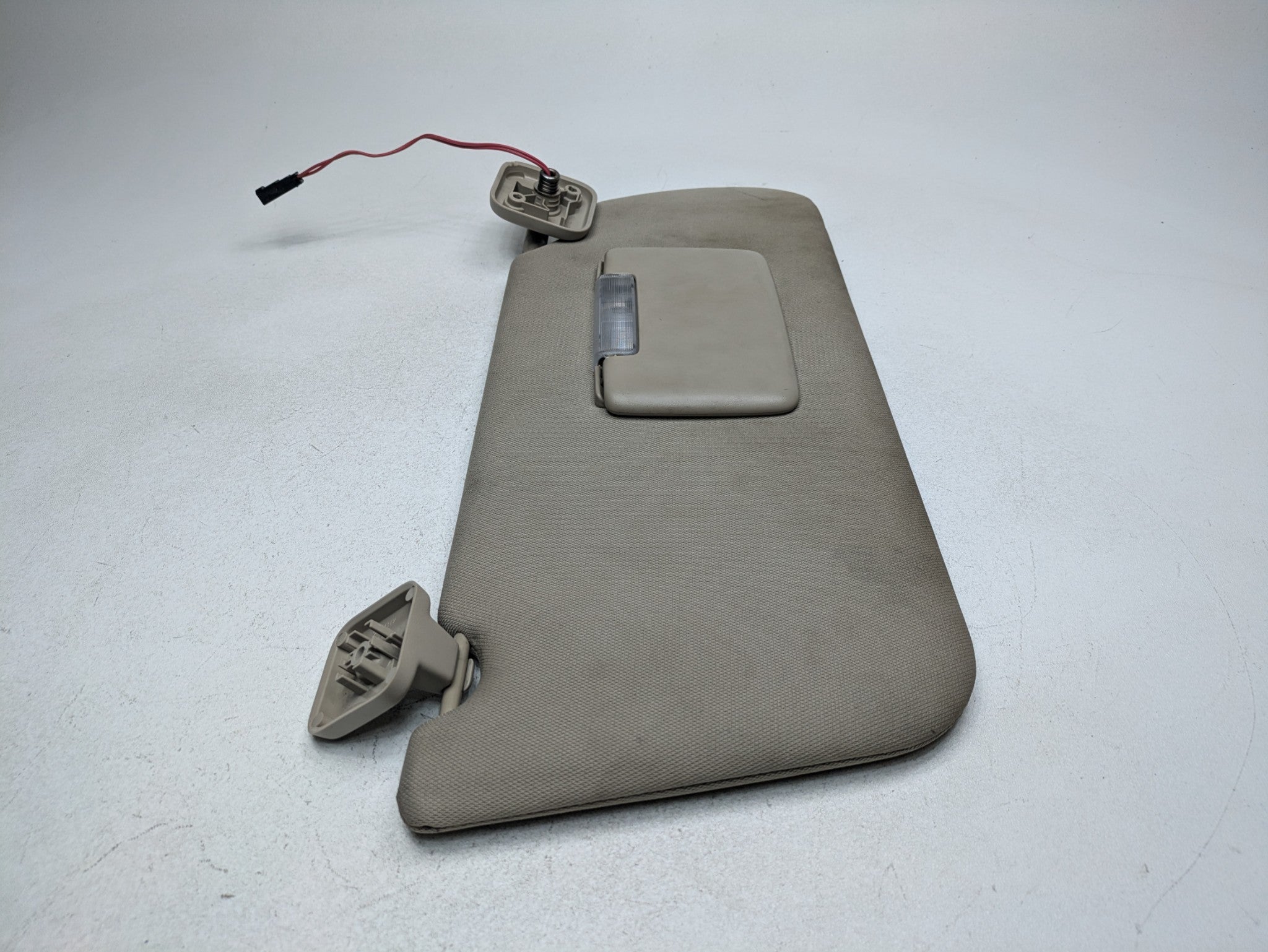 2009 - 2012 OEM FORD FLEX FRONT RIGHT PASSENGER SIDE INTERIOR ROOF SUN VISOR