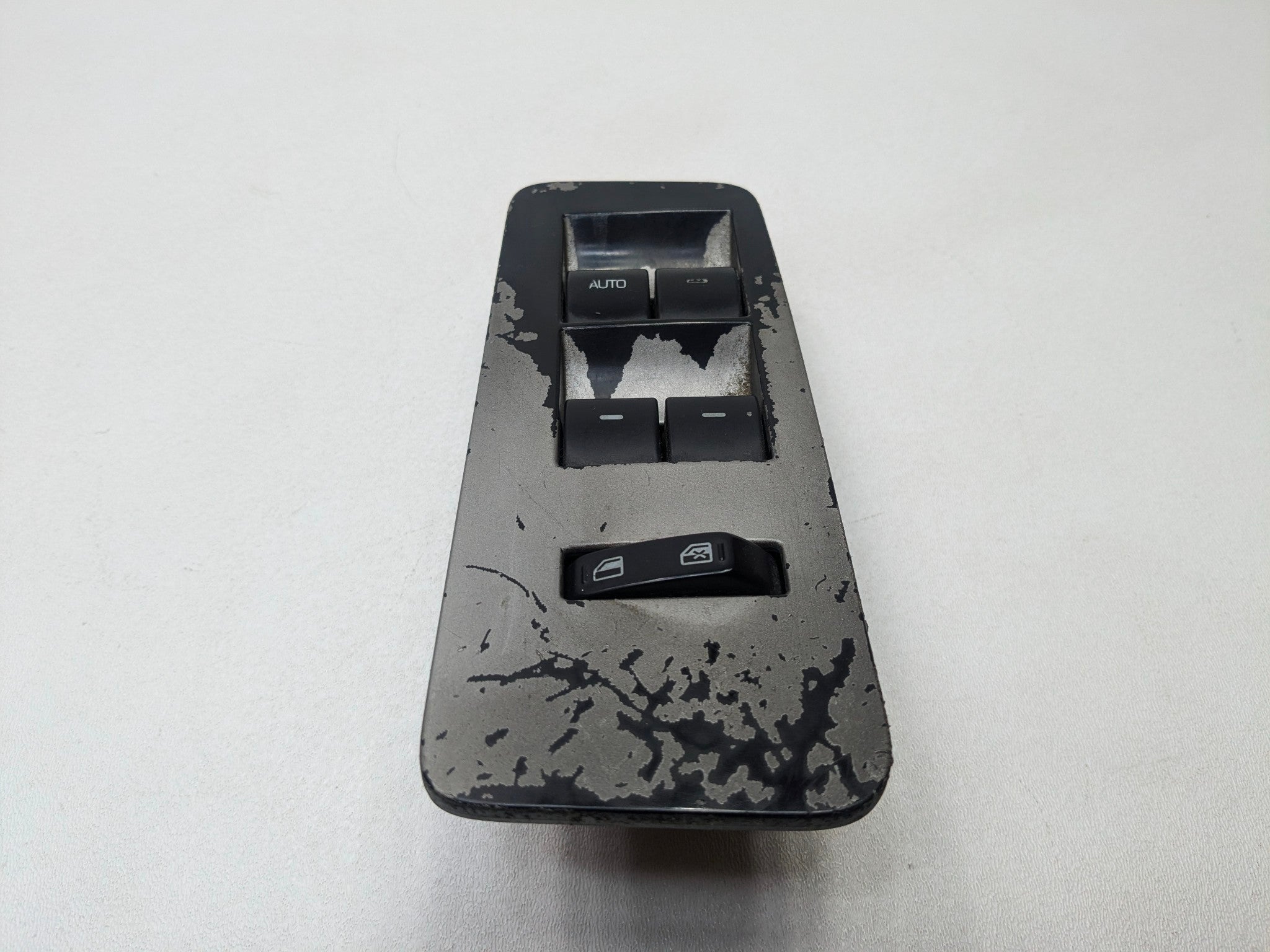 2009 - 2012 OEM FORD FLEX FRONT LEFT SIDE DOOR MASTER SWITCH CONTROL ASSEMBLY