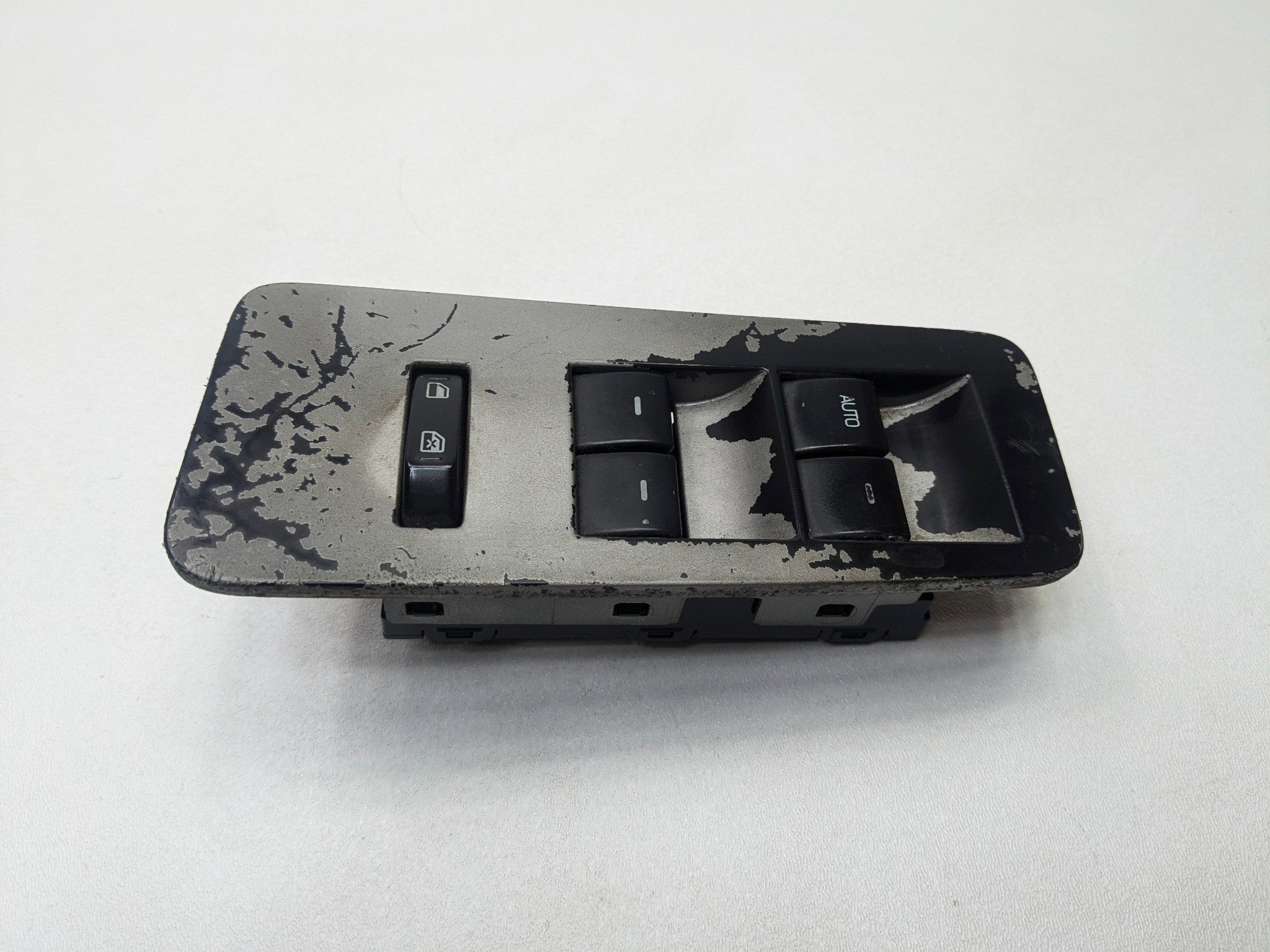 2009 - 2012 OEM FORD FLEX FRONT LEFT SIDE DOOR MASTER SWITCH CONTROL ASSEMBLY
