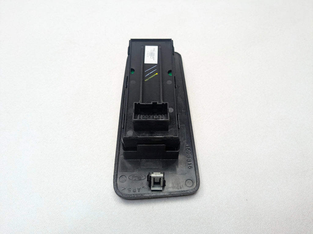 2009 - 2012 OEM FORD FLEX FRONT LEFT SIDE DOOR MASTER SWITCH CONTROL ASSEMBLY