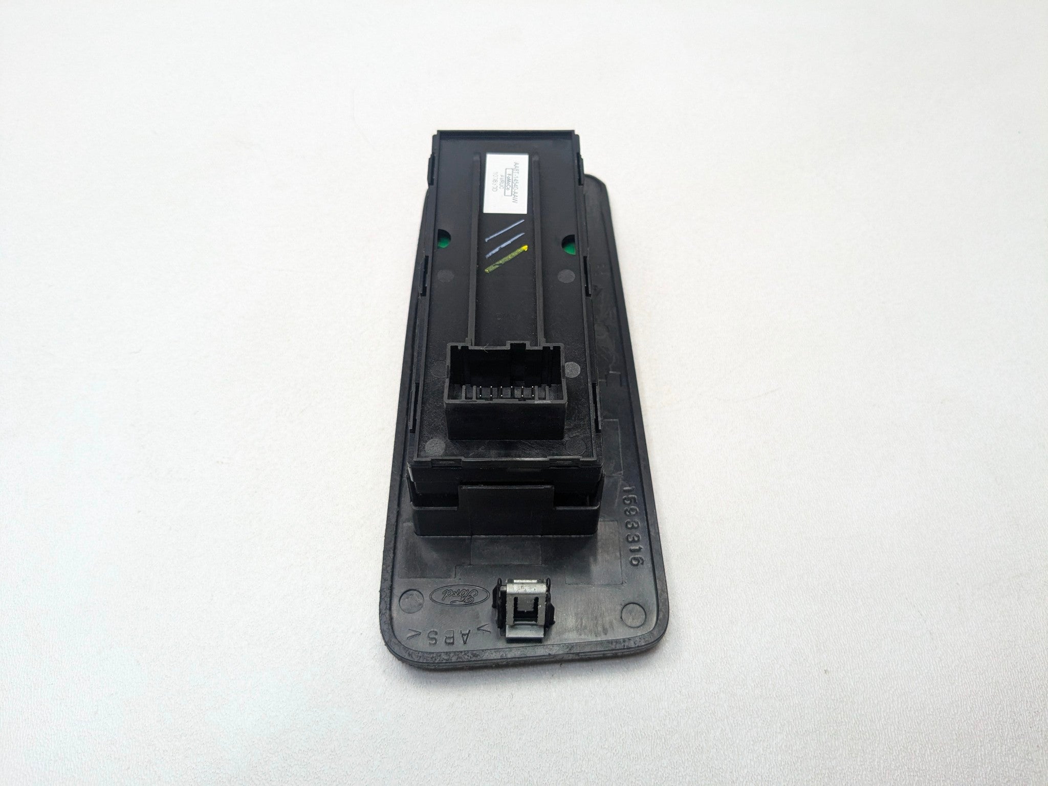 2009 - 2012 OEM FORD FLEX FRONT LEFT SIDE DOOR MASTER SWITCH CONTROL ASSEMBLY