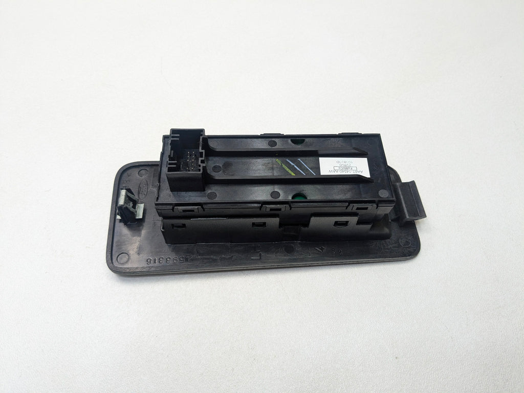 2009 - 2012 OEM FORD FLEX FRONT LEFT SIDE DOOR MASTER SWITCH CONTROL ASSEMBLY