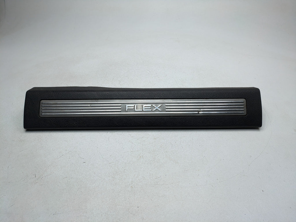 2009 - 2012 OEM FORD FLEX FRONT RIGHT SIDE EXTERIOR DOOR SILL PLATE TRIM