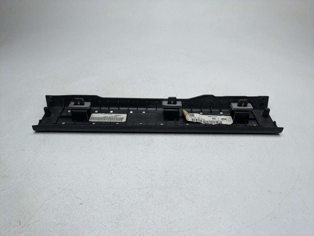 2009 - 2012 OEM FORD FLEX FRONT RIGHT SIDE EXTERIOR DOOR SILL PLATE TRIM