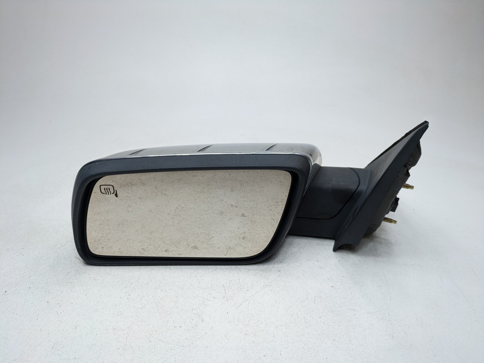 2009 - 2012 OEM FORD FLEX LEFT SIDE EXTERIOR CHROME CAP POWER HEATED DOOR MIRROR
