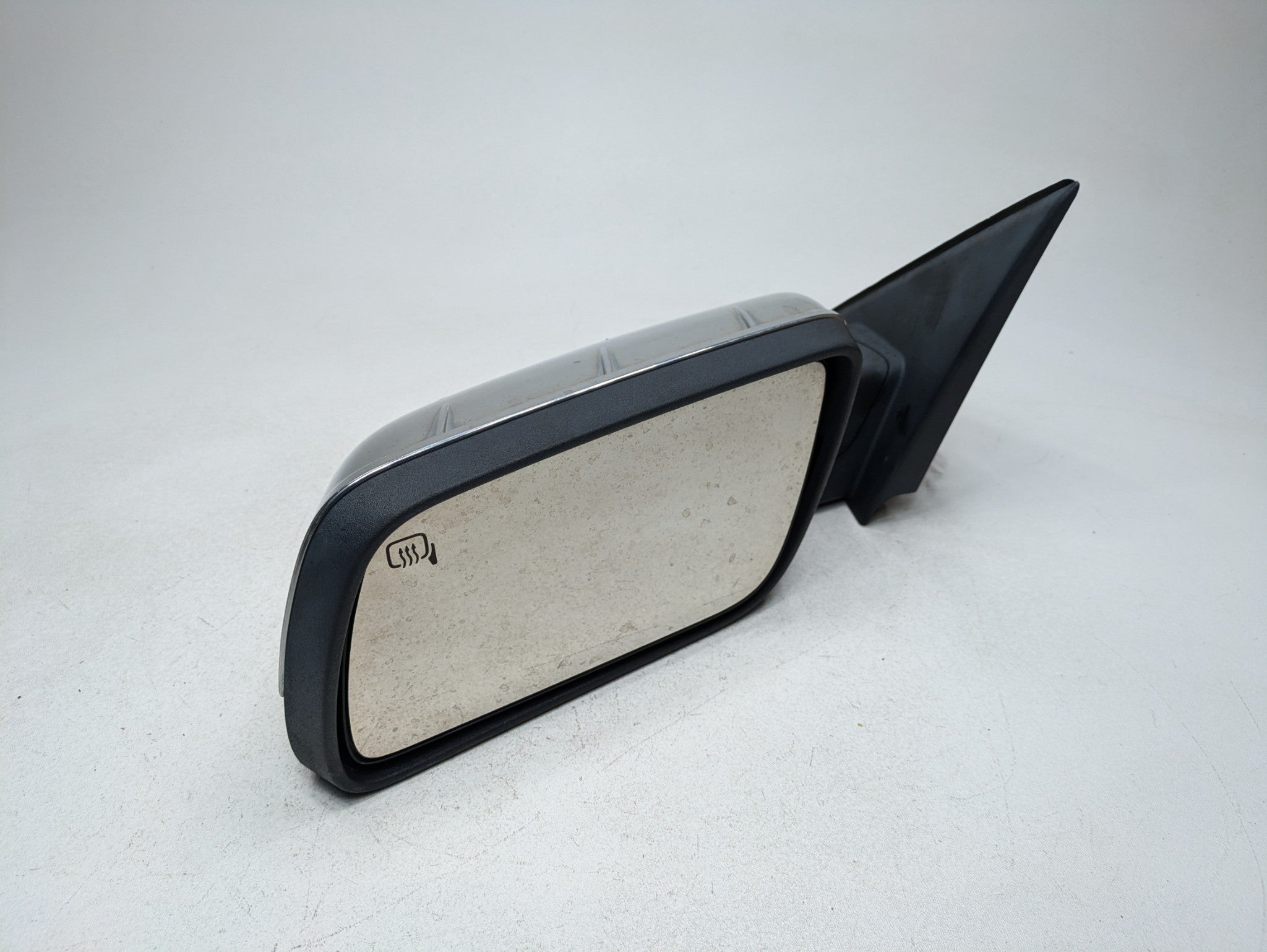 2009 - 2012 OEM FORD FLEX LEFT SIDE EXTERIOR CHROME CAP POWER HEATED DOOR MIRROR