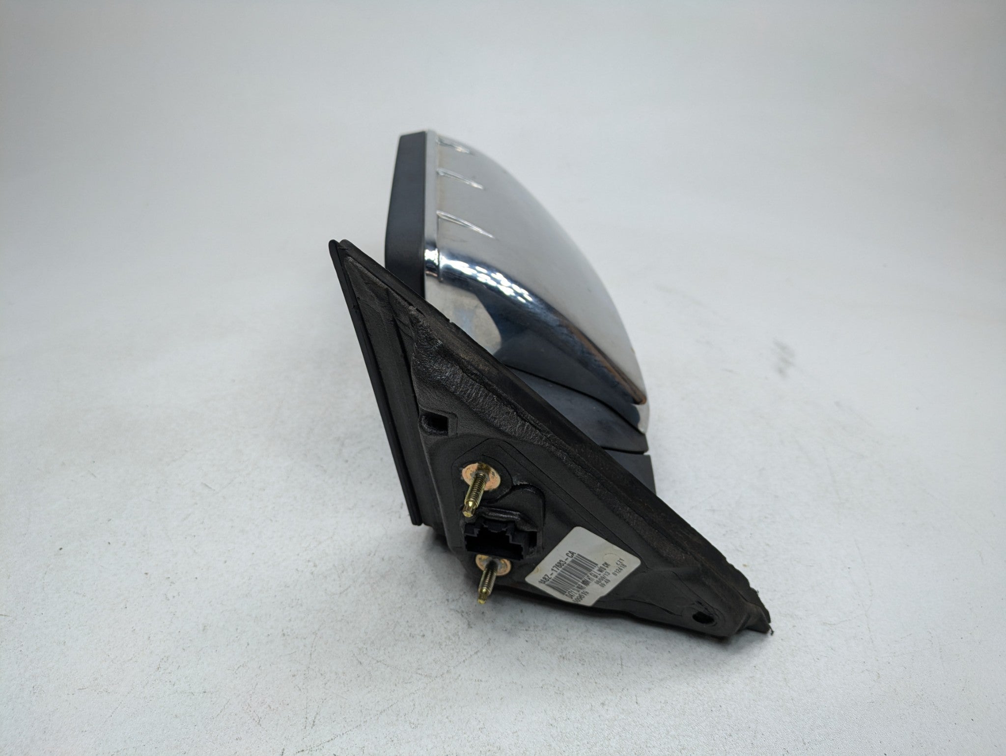 2009 - 2012 OEM FORD FLEX LEFT SIDE EXTERIOR CHROME CAP POWER HEATED DOOR MIRROR
