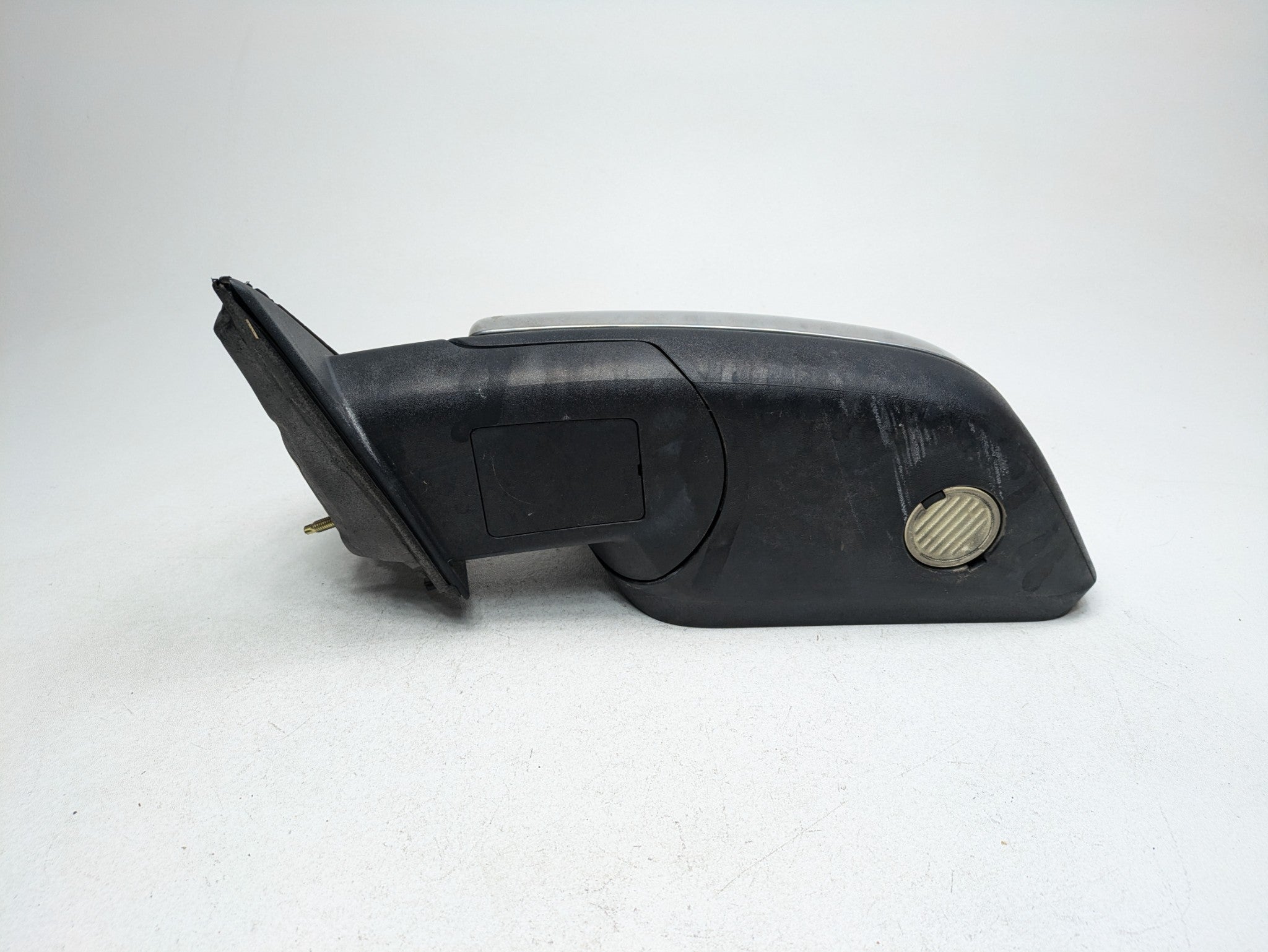 2009 - 2012 OEM FORD FLEX LEFT SIDE EXTERIOR CHROME CAP POWER HEATED DOOR MIRROR