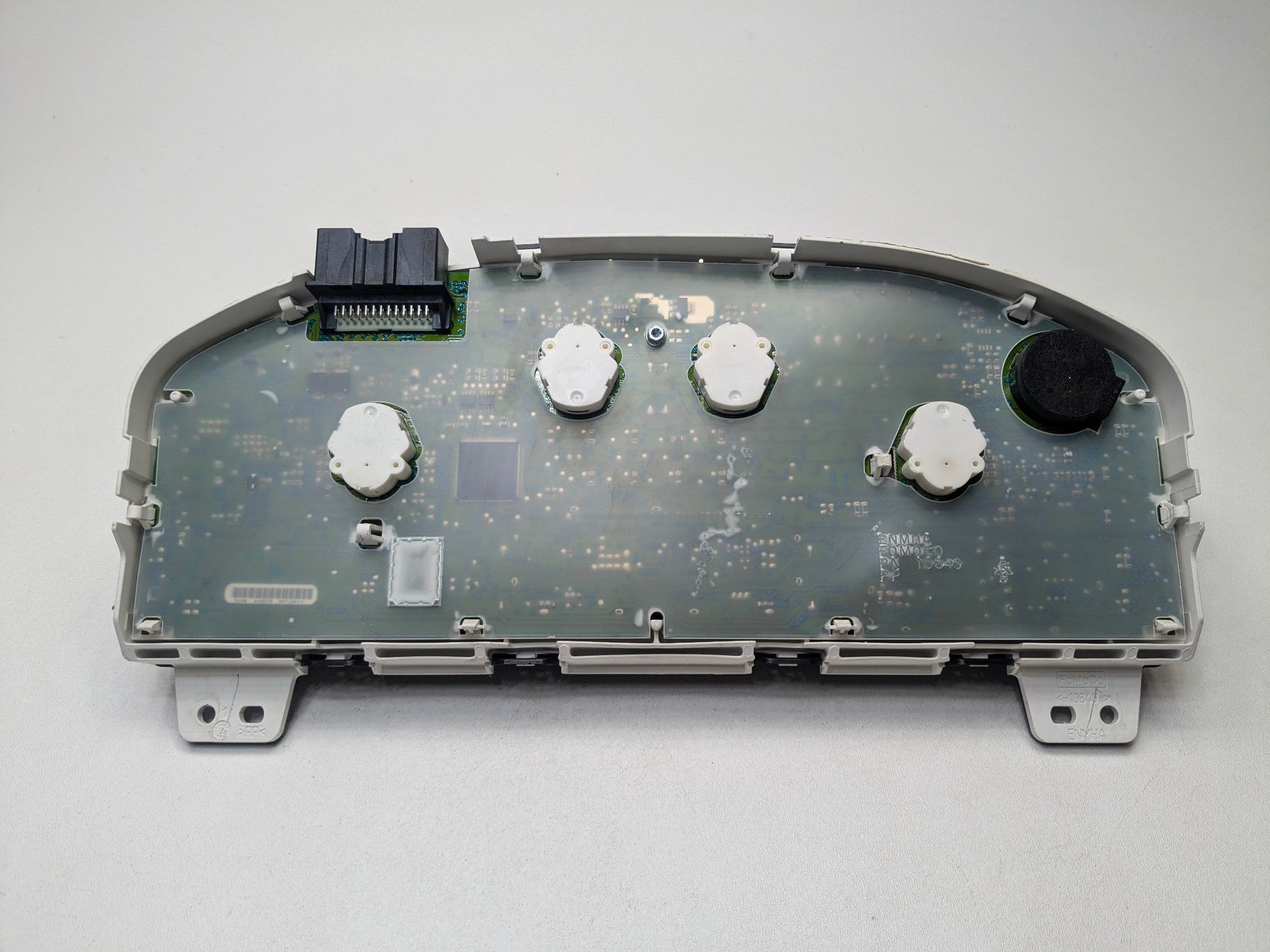 2009 - 2012 OEM FORD FLEX SPEEDOMETER INSTRUMENT CLUSTER GAUGE BLACK FACE