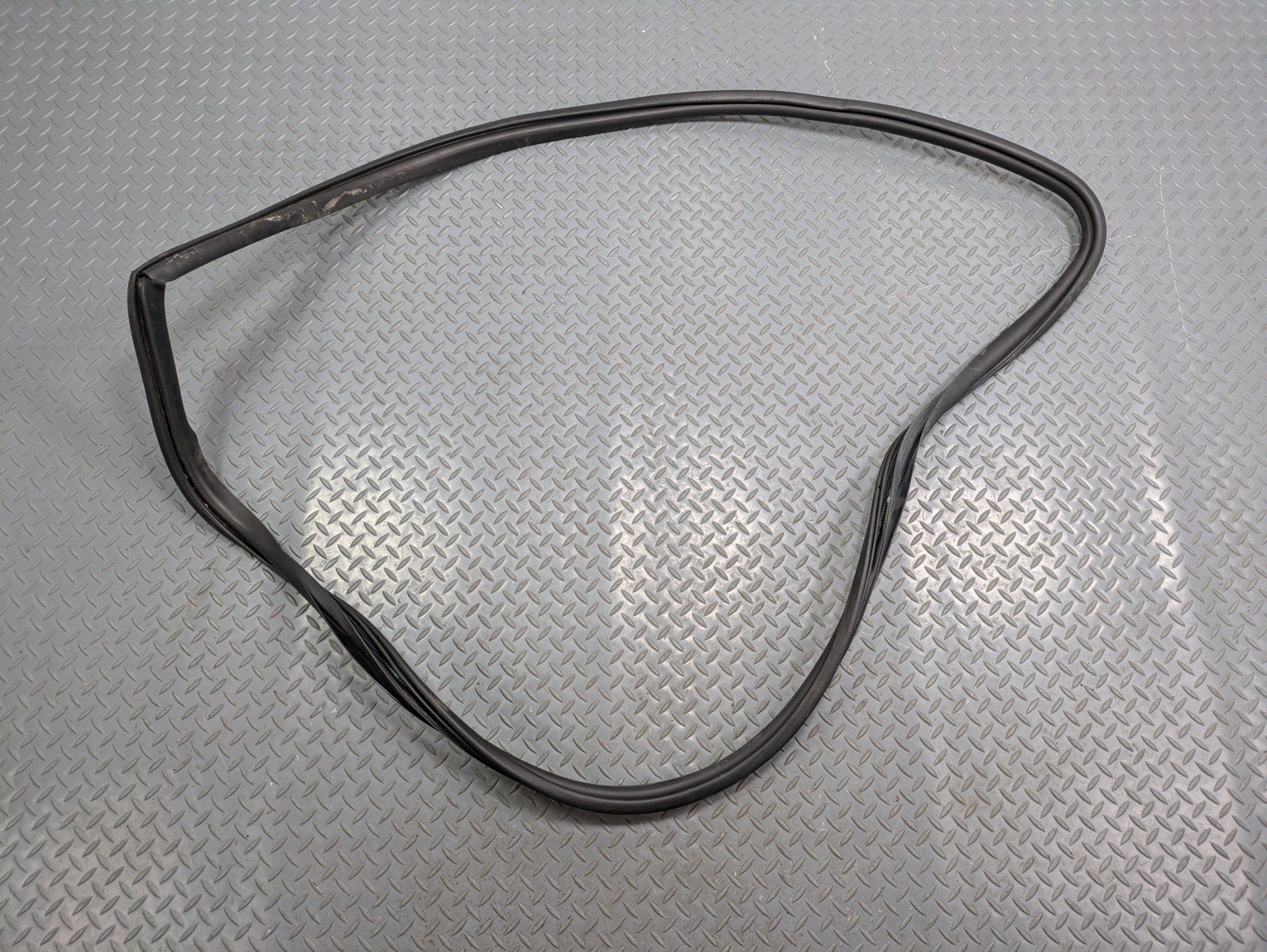 2009 - 2012 OEM FORD FLEX FRONT RIGHT SIDE DOOR SEAL WEATHERSTRIP RUBBER