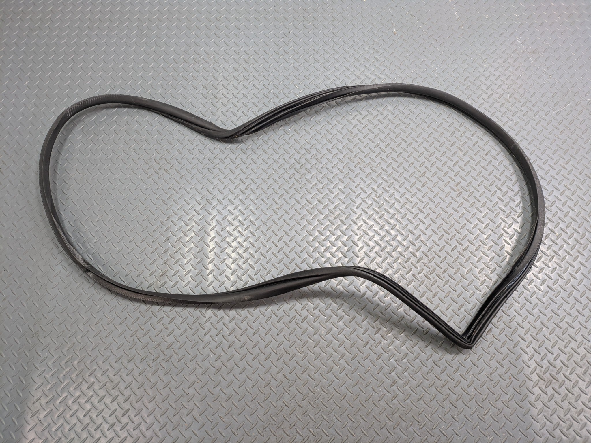 2009 - 2012 OEM FORD FLEX FRONT RIGHT SIDE DOOR SEAL WEATHERSTRIP RUBBER