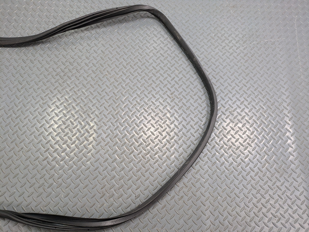 2009 - 2012 OEM FORD FLEX FRONT LEFT DRIVER SIDE DOOR SEAL WEATHERSTRIP RUBBER