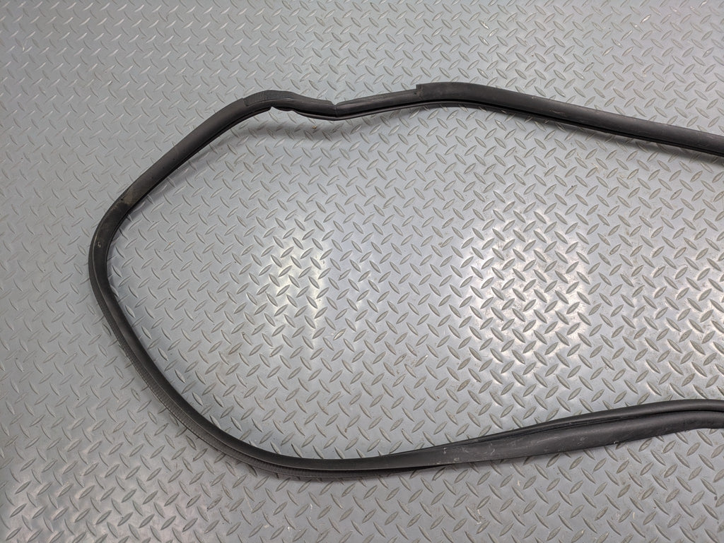 2009 - 2012 OEM FORD FLEX REAR LEFT DRIVER SIDE DOOR SEAL WEATHERSTRIP RUBBER