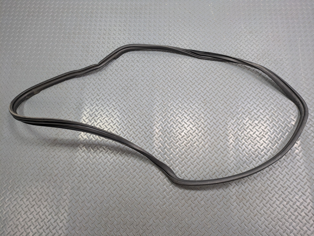 2009 - 2012 OEM FORD FLEX REAR RIGHT SIDE DOOR SEAL WEATHERSTRIP RUBBER