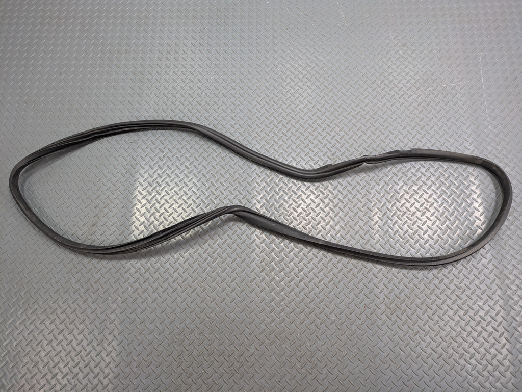2009 - 2012 OEM FORD FLEX REAR RIGHT SIDE DOOR SEAL WEATHERSTRIP RUBBER