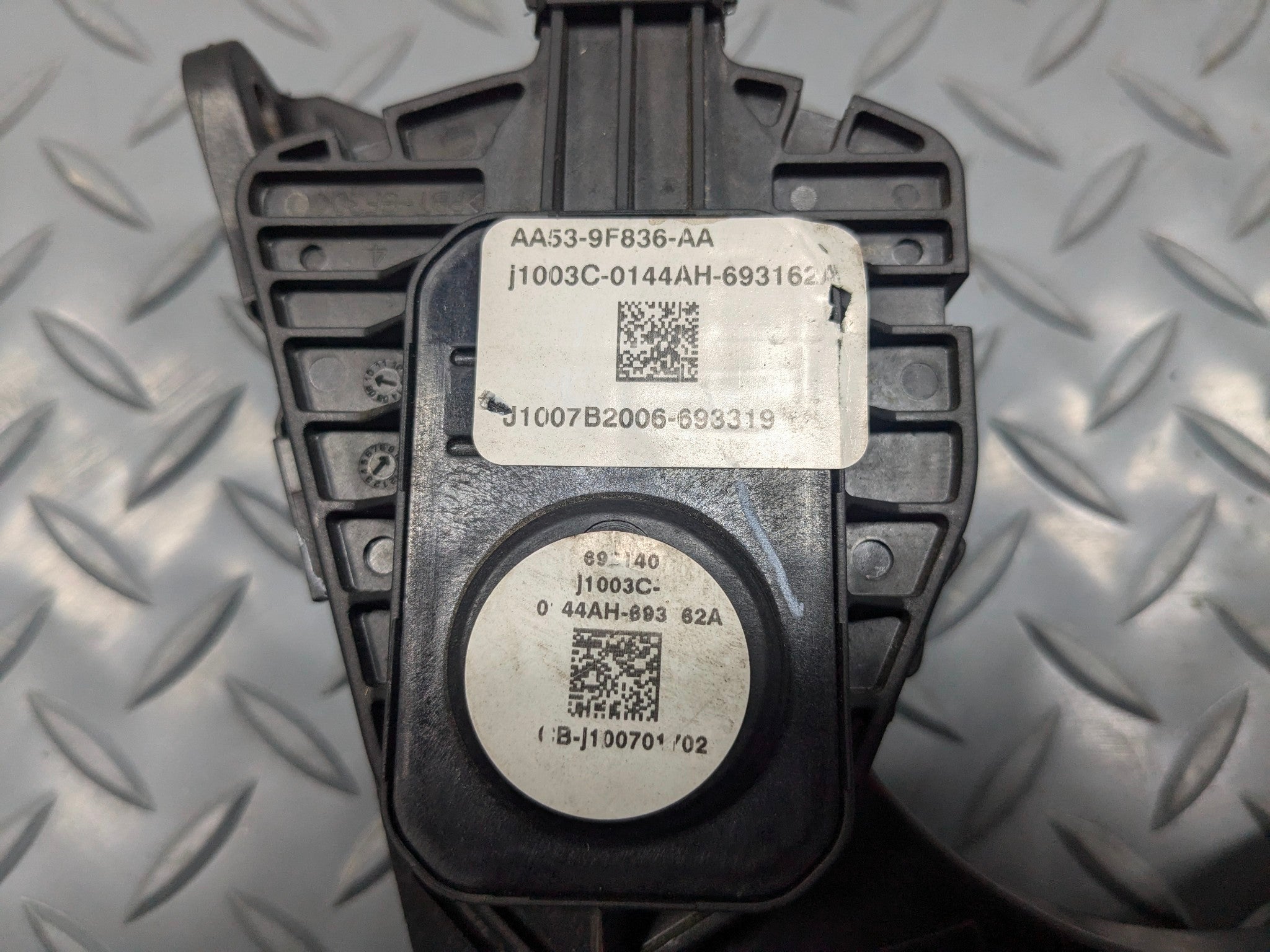 2009 - 2012 OEM FORD FLEX FUEL GAS PEDAL ACCELERATOR SENSOR ASSEMBLY