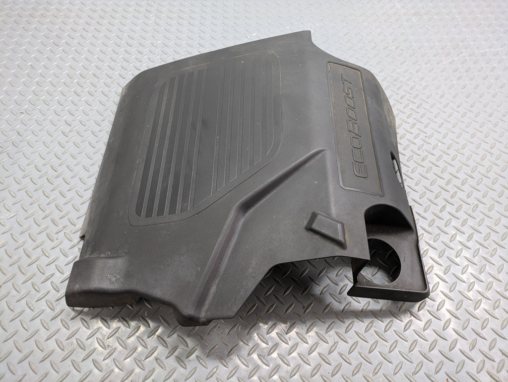 2009 - 2012 OEM FORD FLEX ENGINE MOTOR SPLASH GUARD COVER PANEL BLACK