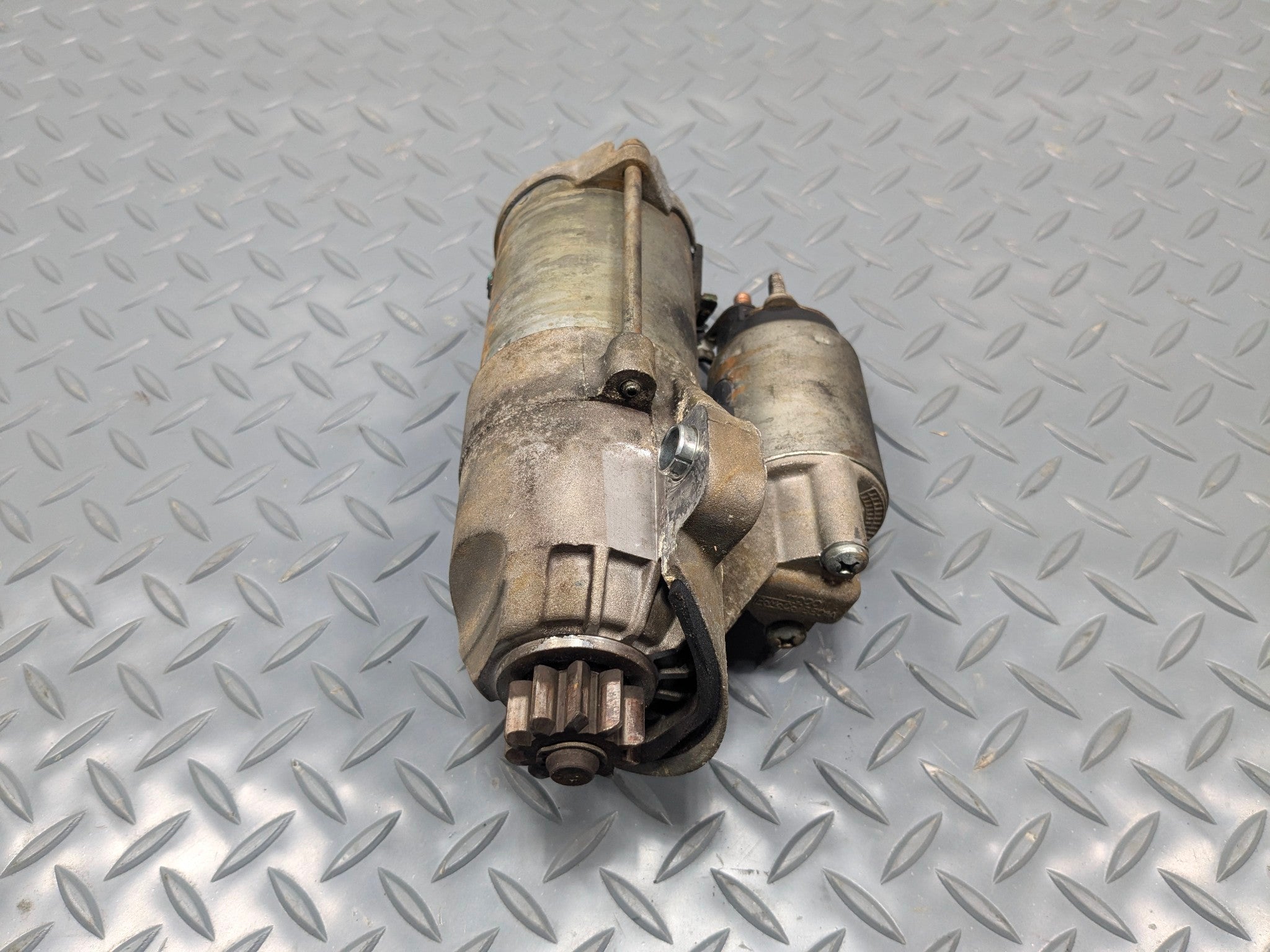 2009 - 2012 OEM FORD FLEX ENGINE STARTER MOTOR ASSEMBLY 3.5 L