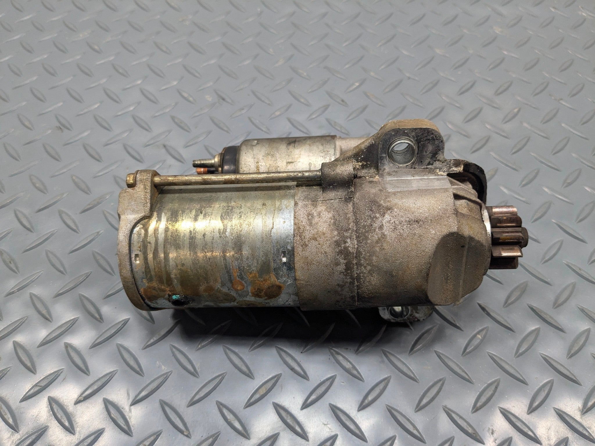 2009 - 2012 OEM FORD FLEX ENGINE STARTER MOTOR ASSEMBLY 3.5 L