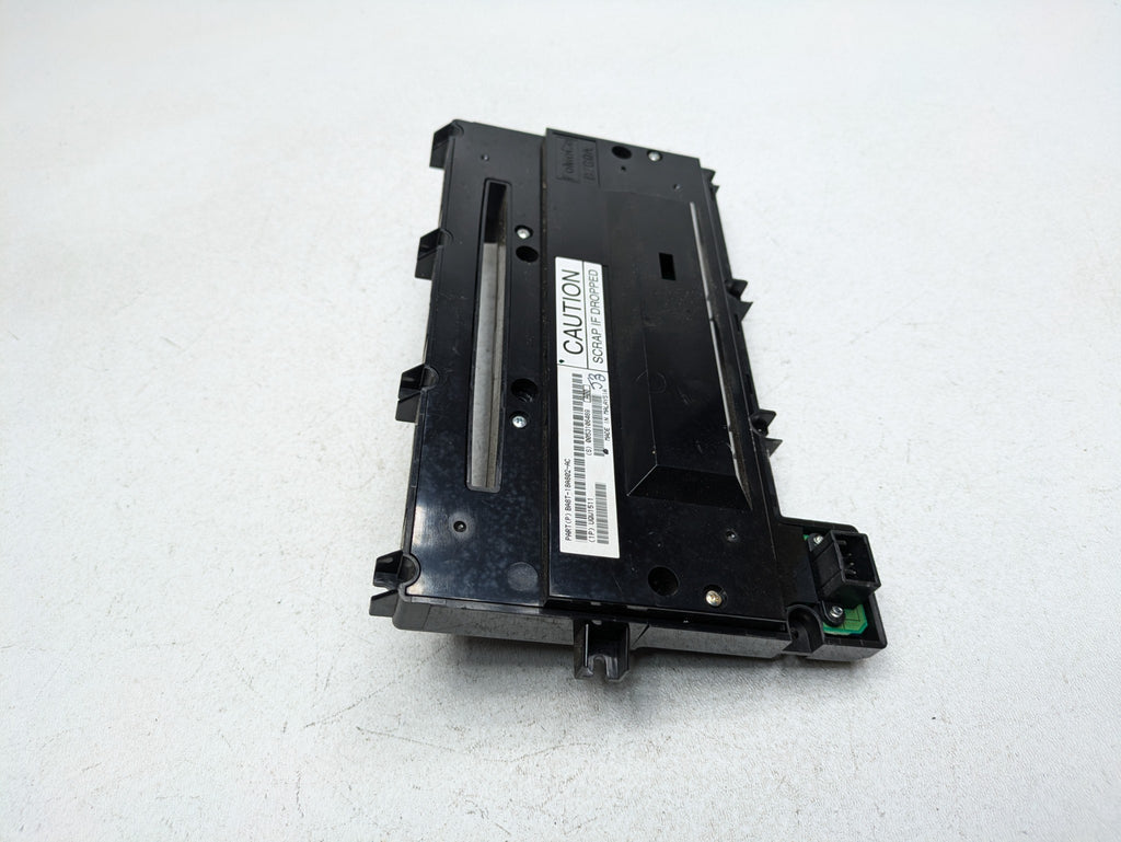 09 - 12 OEM FORD FLEX AC TEMPERATURE RADIO CONTROL NAVIGATION SWITCH ASSEMBLY