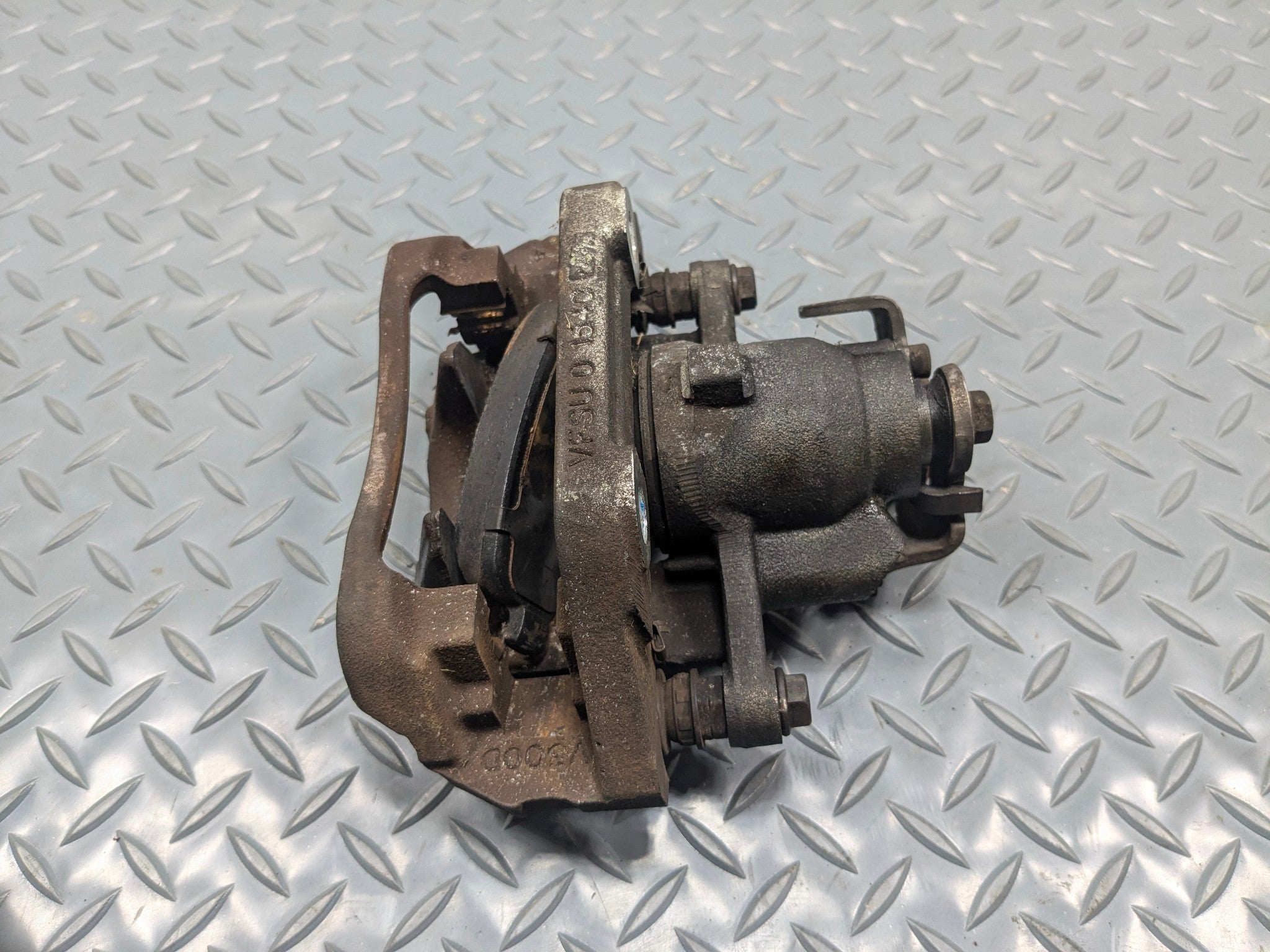 2009 - 2012 OEM FORD FLEX REAR RIGHT PASSENGER SIDE BRAKE CALIPER ASSEMBLY