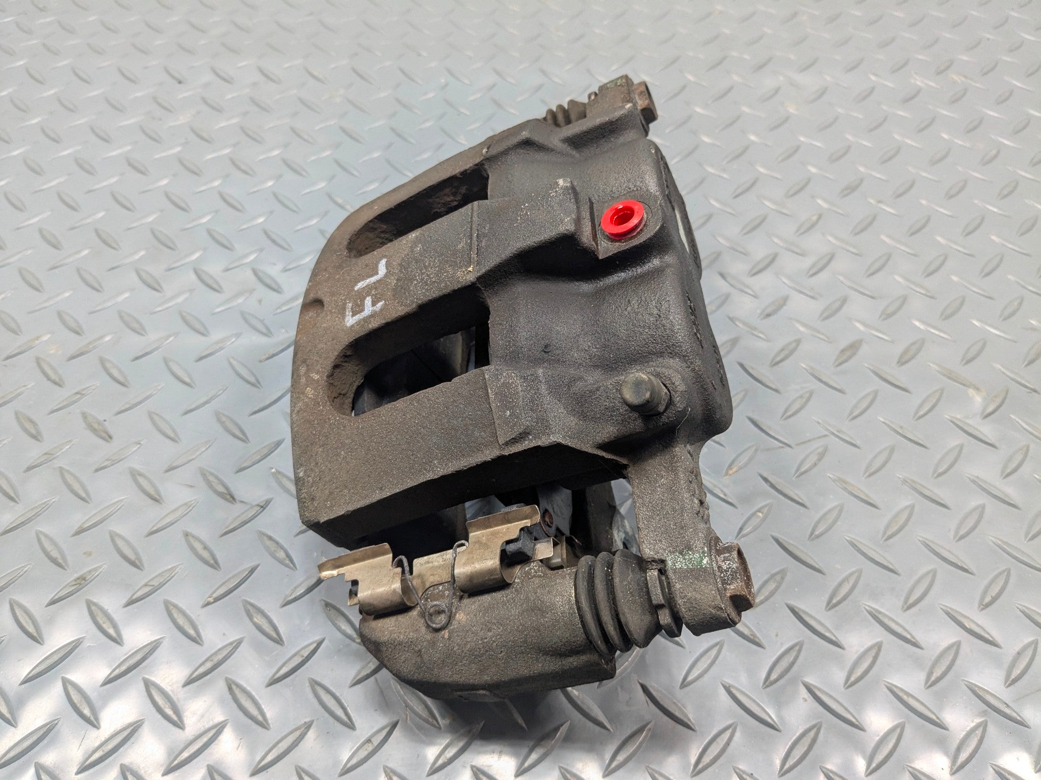 2009 - 2012 OEM FORD FLEX FRONT LEFT DRIVER SIDE BRAKE CALIPER ASSEMBLY