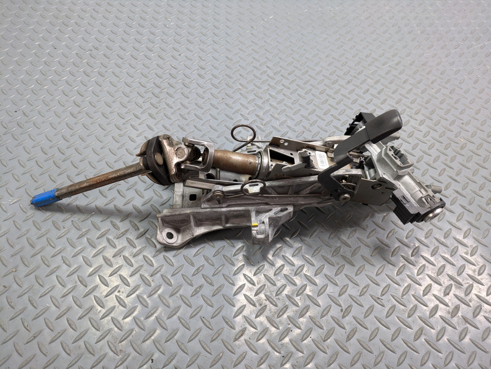 2009 - 2012 OEM FORD FLEX POWER ADJUSTMENT STEERING COLUMN ASSEMBLY