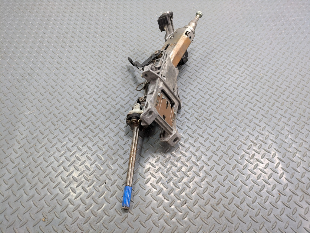 2009 - 2012 OEM FORD FLEX POWER ADJUSTMENT STEERING COLUMN ASSEMBLY
