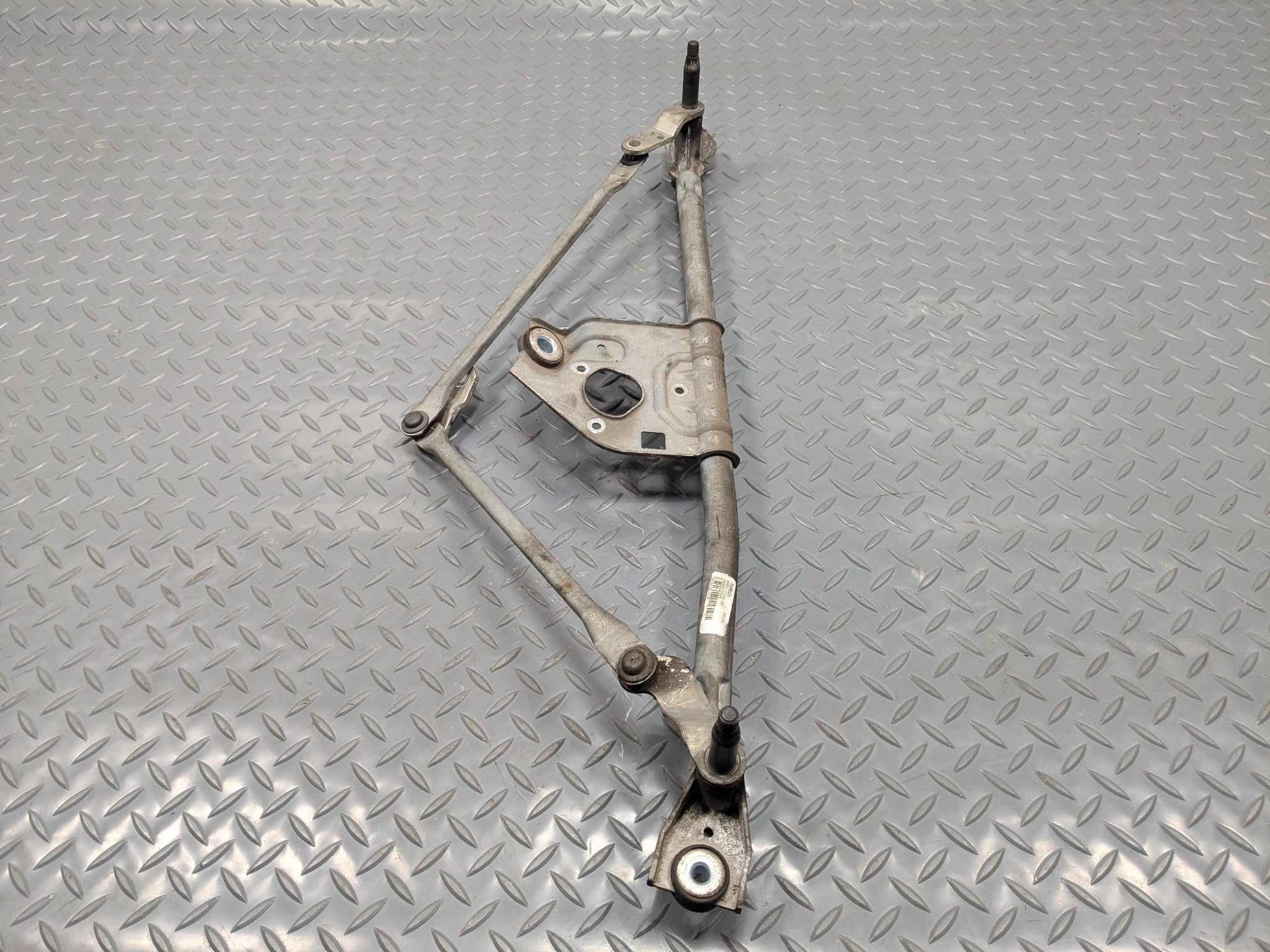 2009 - 2012 OEM FORD FLEX FRONT WINDSHIELD WIPER TRANSMISSION LINKAGE ASSEMBLY