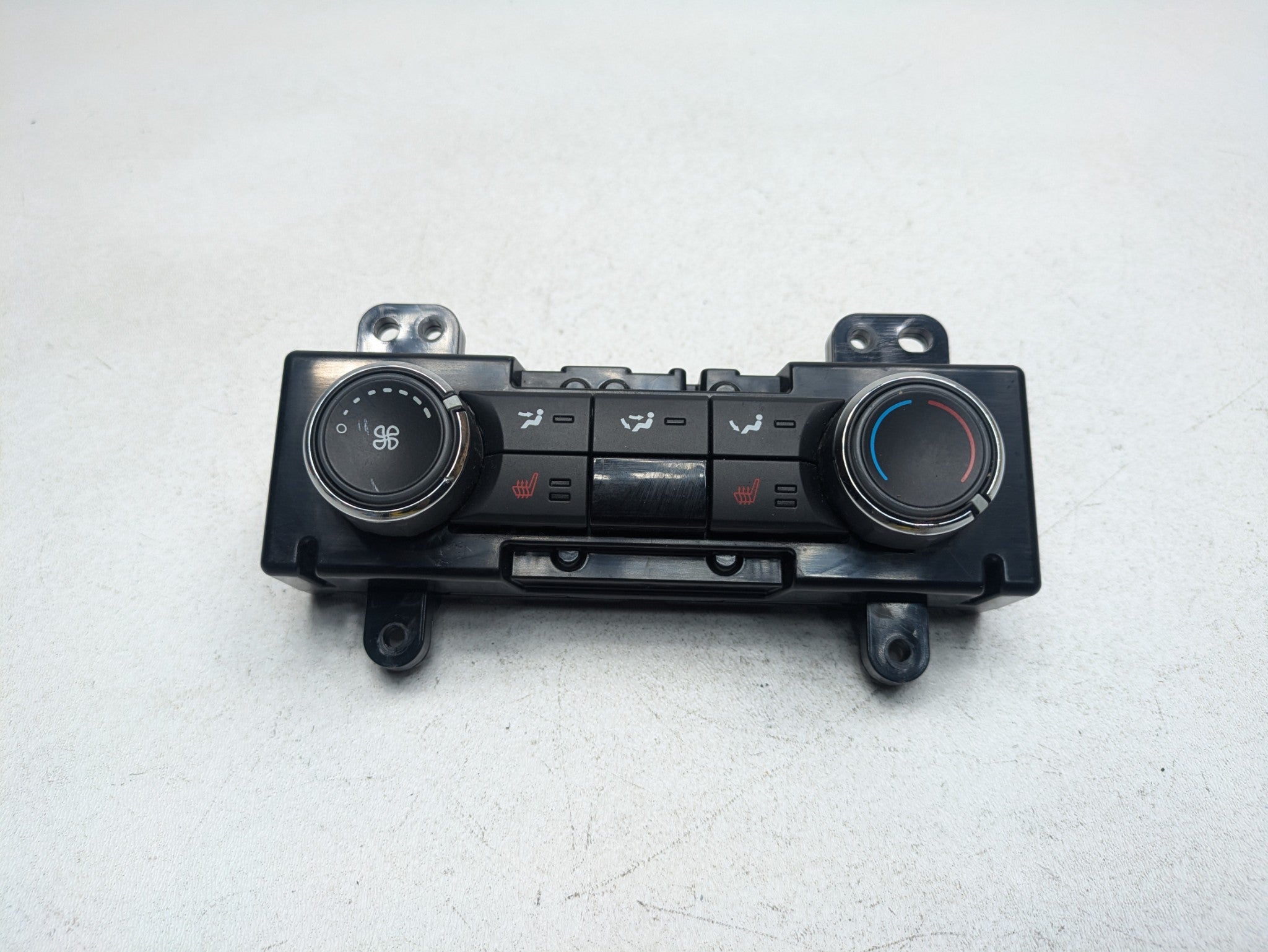 2009 - 2012 OEM FORD FLEX REAR AC HEATER TEMPERATURE CLIMATE CONTROL SWITCH