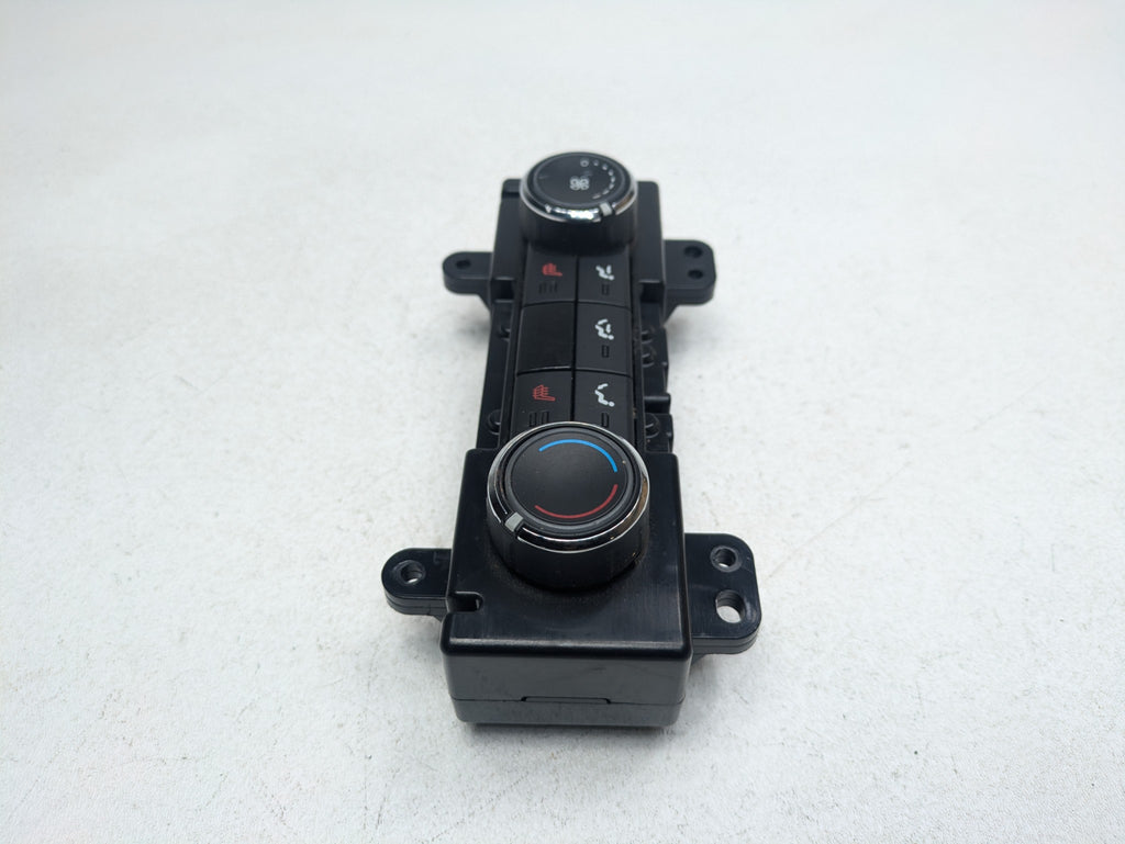 2009 - 2012 OEM FORD FLEX REAR AC HEATER TEMPERATURE CLIMATE CONTROL SWITCH