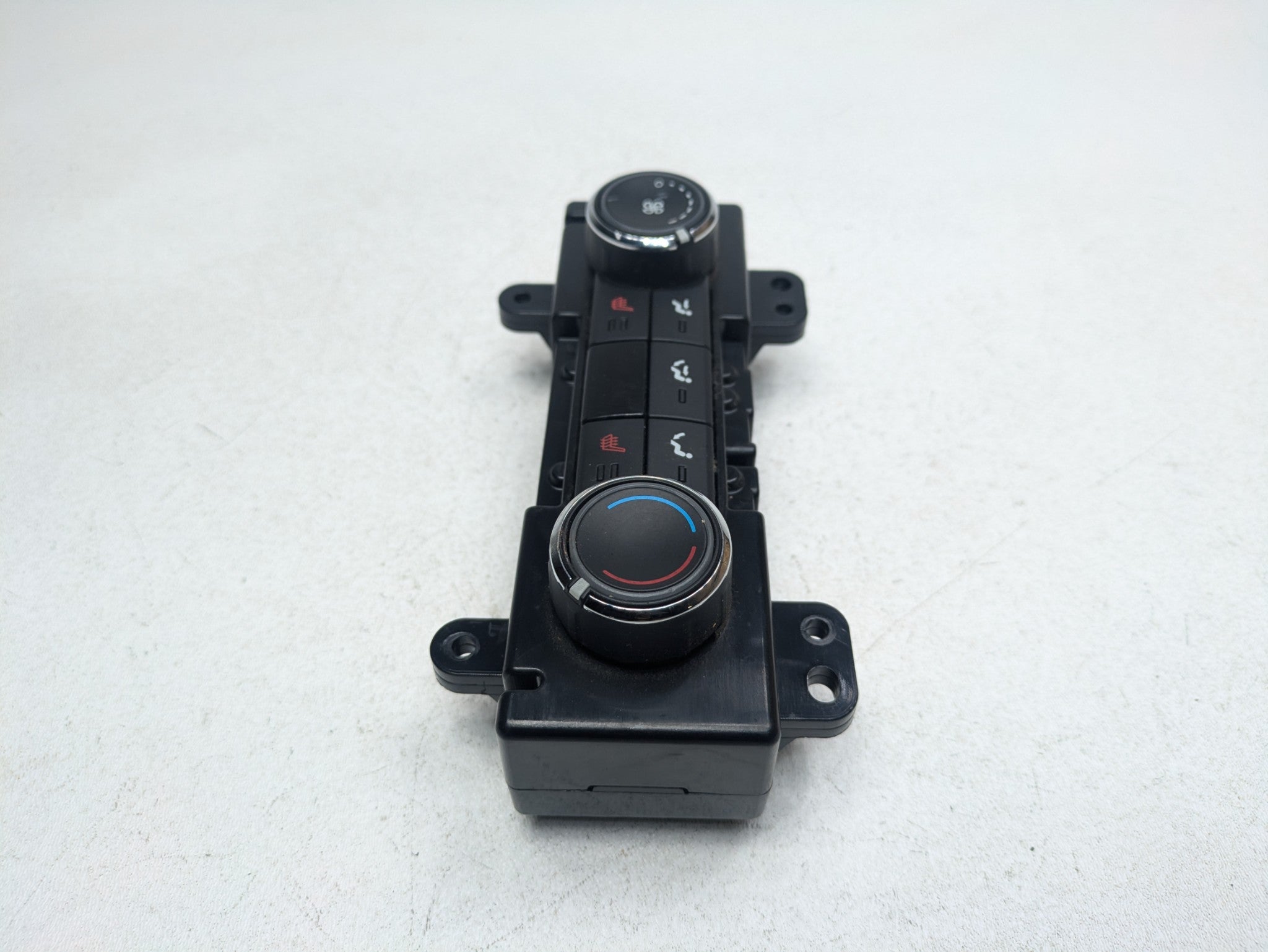 2009 - 2012 OEM FORD FLEX REAR AC HEATER TEMPERATURE CLIMATE CONTROL SWITCH