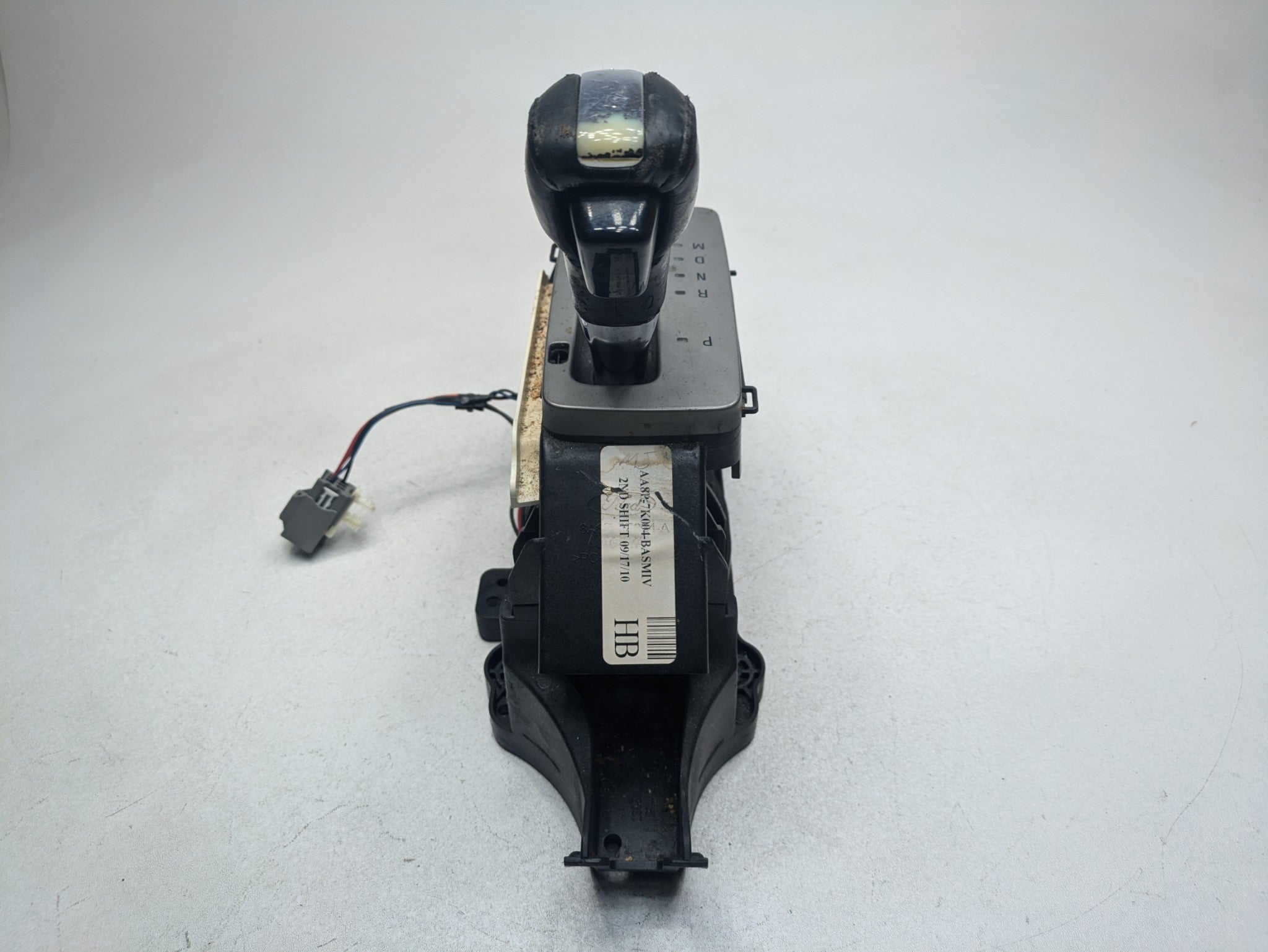 2009 - 2012 OEM FORD FLEX AUTOMATIC TRANSMISSION FLOOR GEAR SHIFTER ASSEMBLY