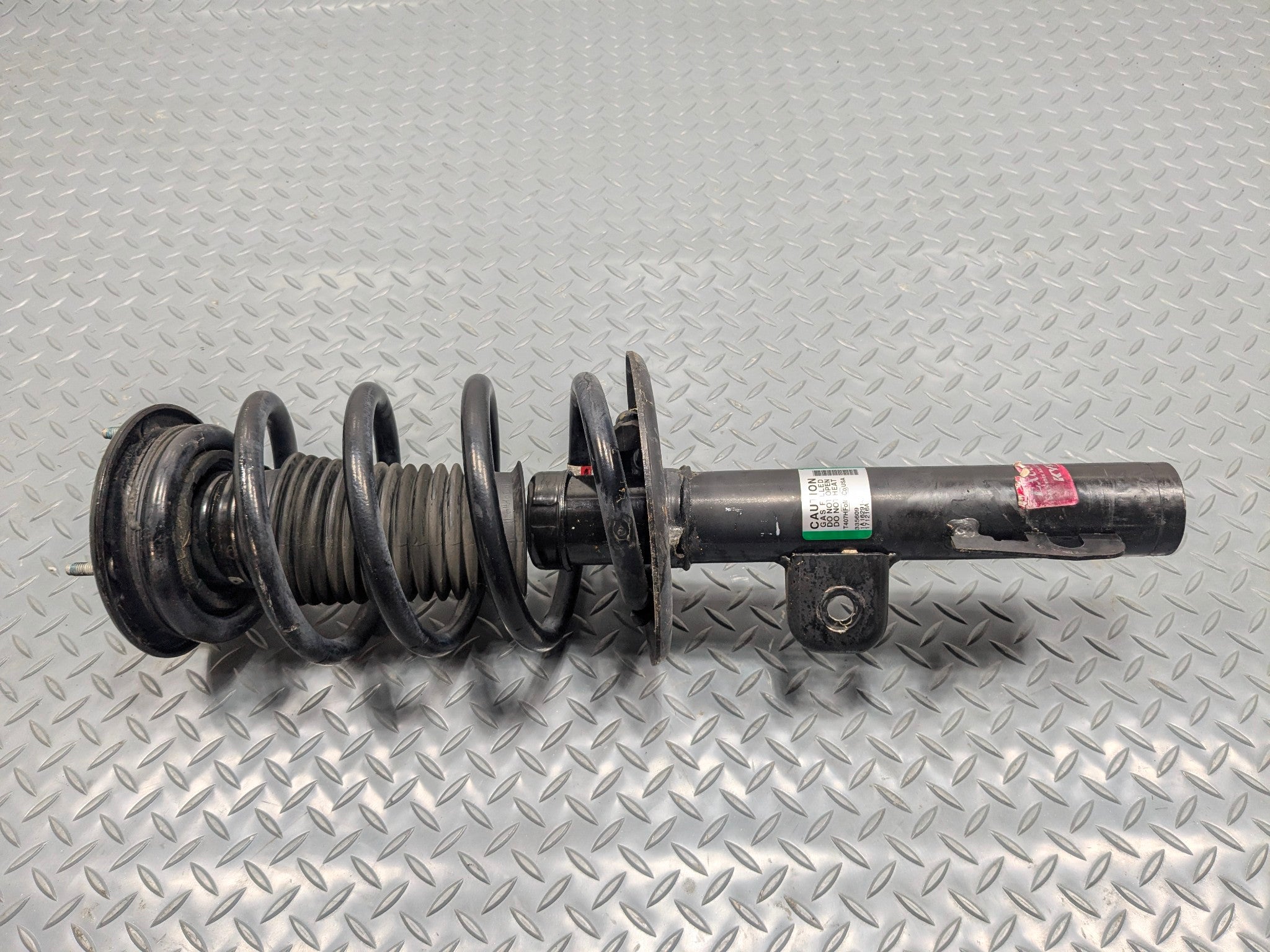 2009 - 2012 OEM FORD FLEX FRONT LEFT DRIVER SIDE SHOCK STRUT ASSEMBLY 3.5L