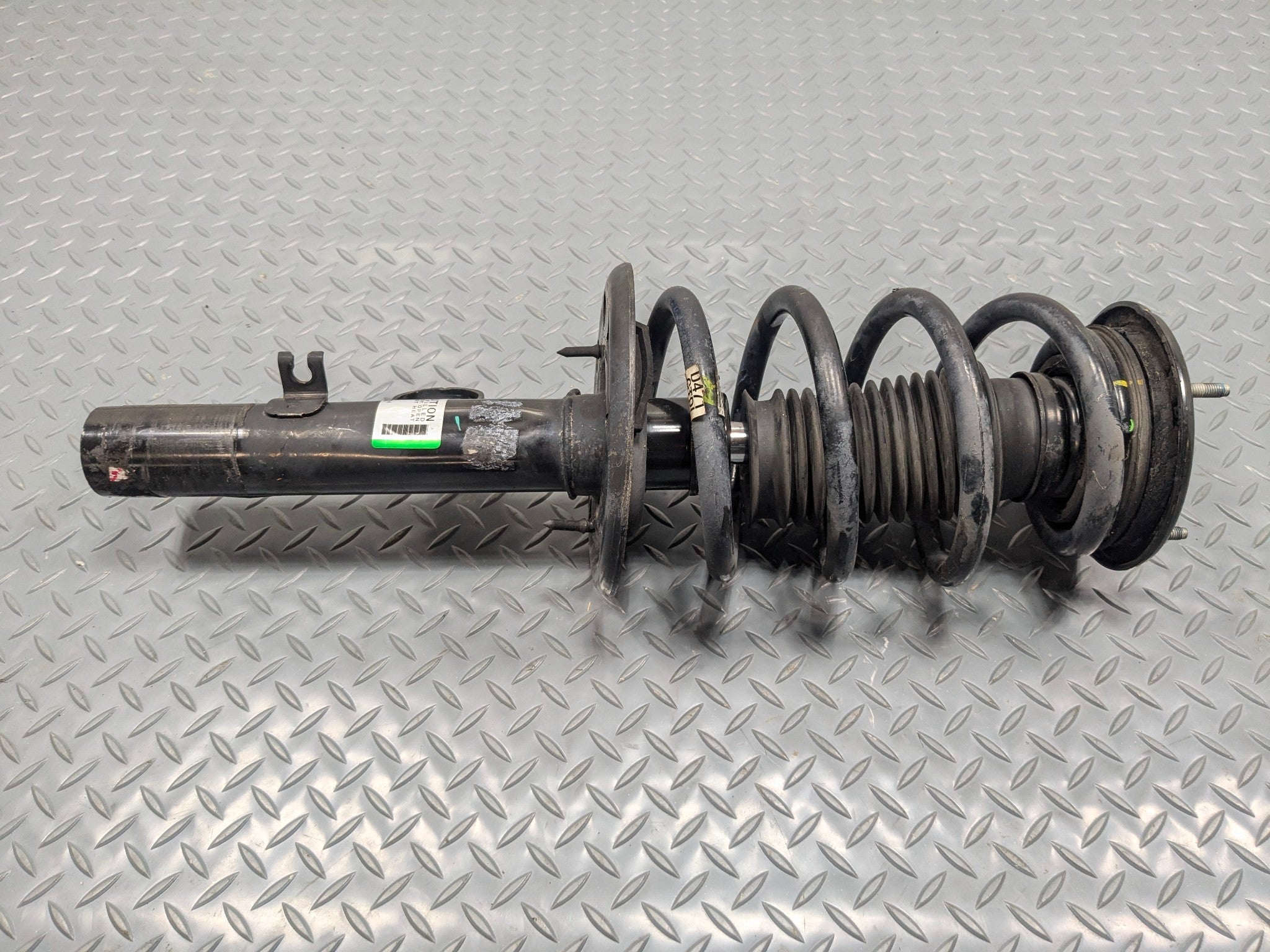 2009 - 2012 OEM FORD FLEX FRONT RIGHT PASSENGER SIDE SHOCK STRUT ASSEMBLY 3.5L