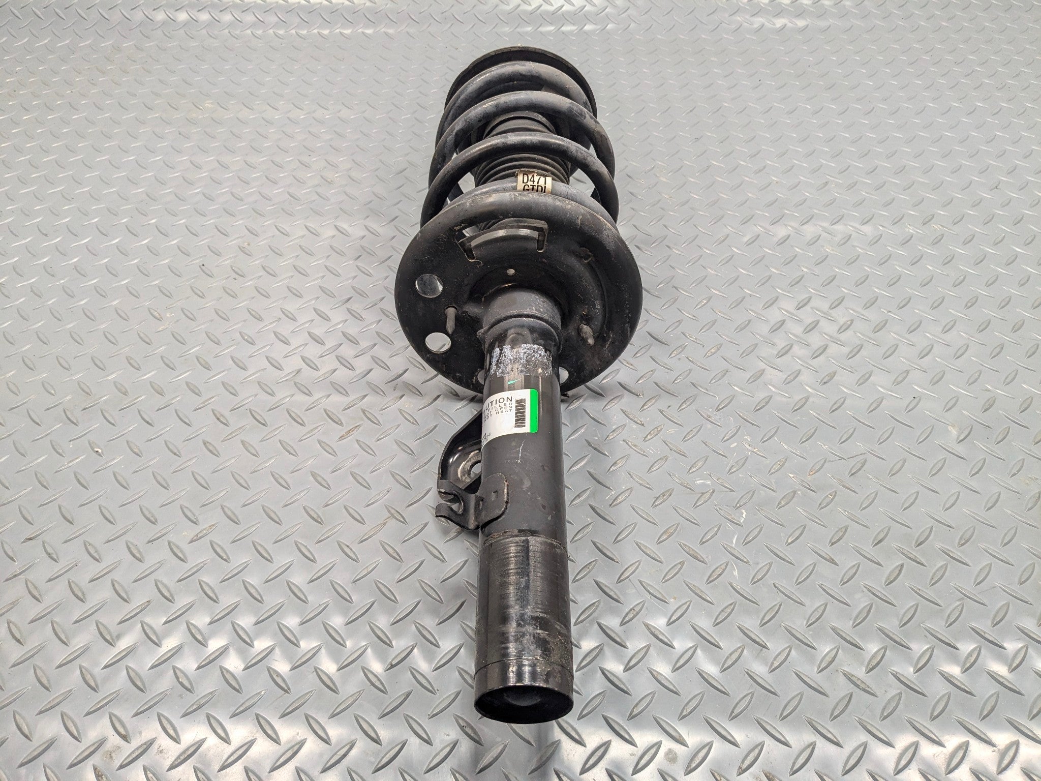 2009 - 2012 OEM FORD FLEX FRONT RIGHT PASSENGER SIDE SHOCK STRUT ASSEMBLY 3.5L
