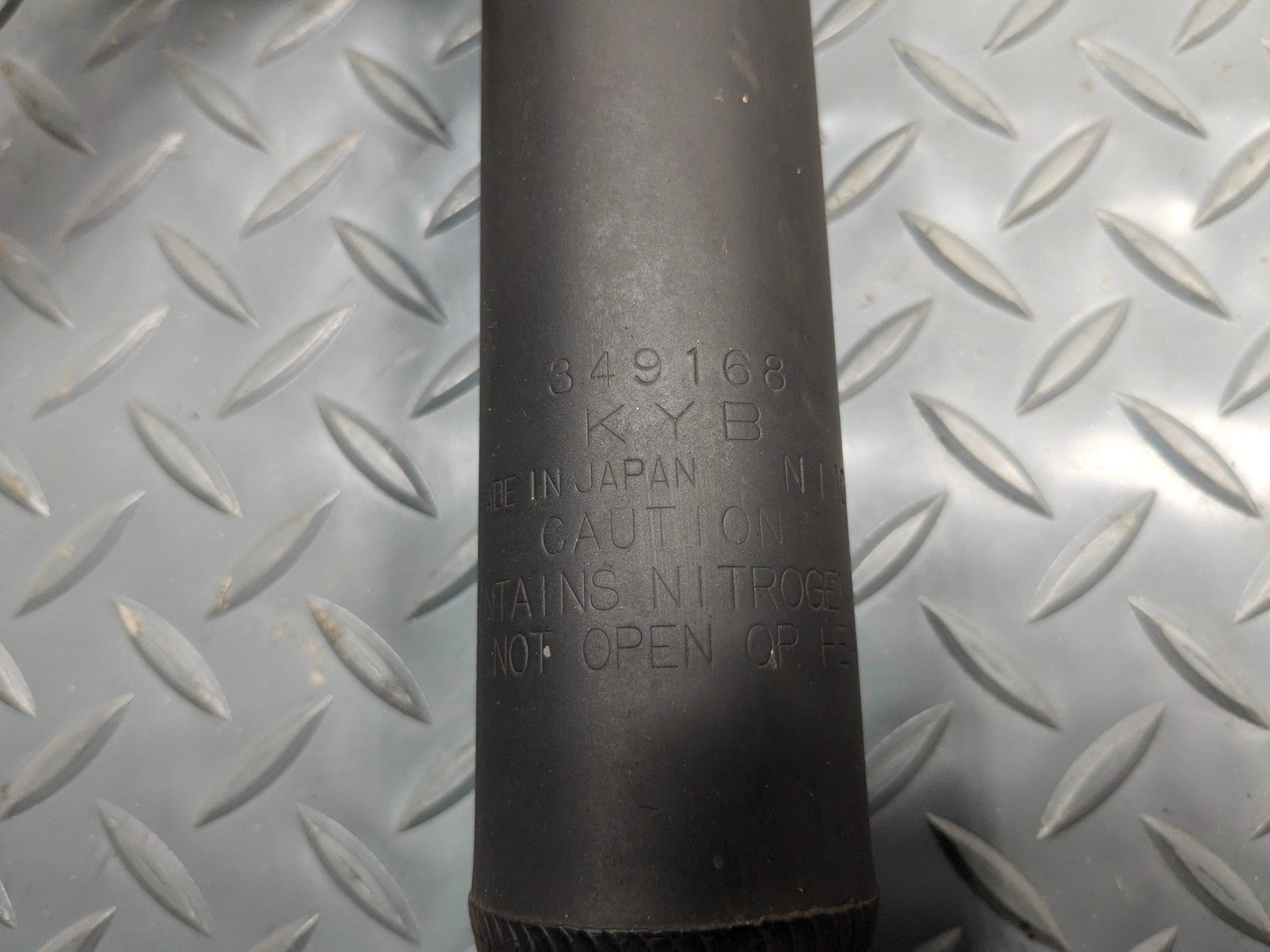2009 - 2012 OEM FORD FLEX REAR LEFT SIDE SUSPENSION SHOCK STRUT ASSEMBLY 3.5L