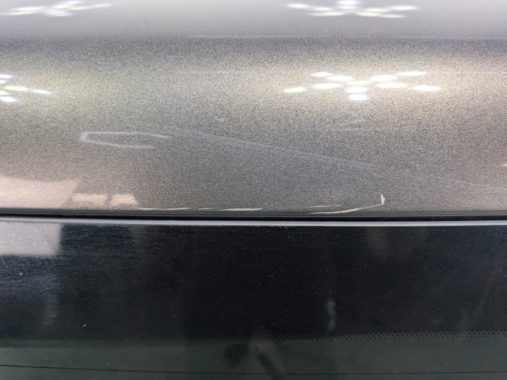 2009 - 2012 OEM FORD FLEX REAR TRUNK TAILGATE SHELL PANEL WITH GLASS ASSEMBLY