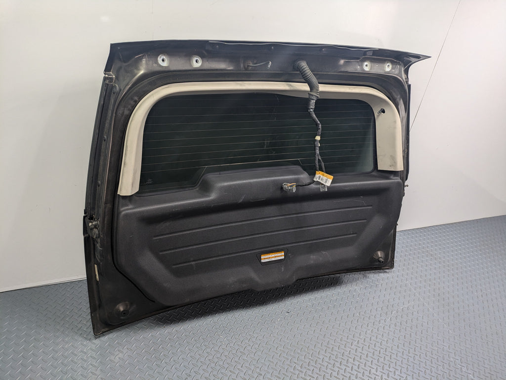 2009 - 2012 OEM FORD FLEX REAR TRUNK TAILGATE SHELL PANEL WITH GLASS ASSEMBLY