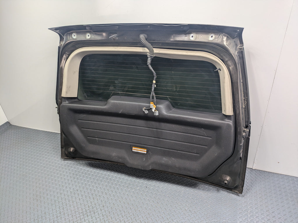 2009 - 2012 OEM FORD FLEX REAR TRUNK TAILGATE SHELL PANEL WITH GLASS ASSEMBLY