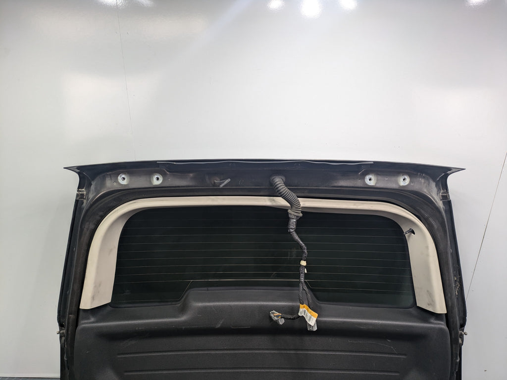 2009 - 2012 OEM FORD FLEX REAR TRUNK TAILGATE SHELL PANEL WITH GLASS ASSEMBLY