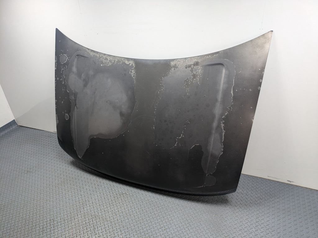 2009 - 2012 OEM FORD FLEX FRONT HOOD BONNET SHELL PANEL ASSEMBLY BLACK
