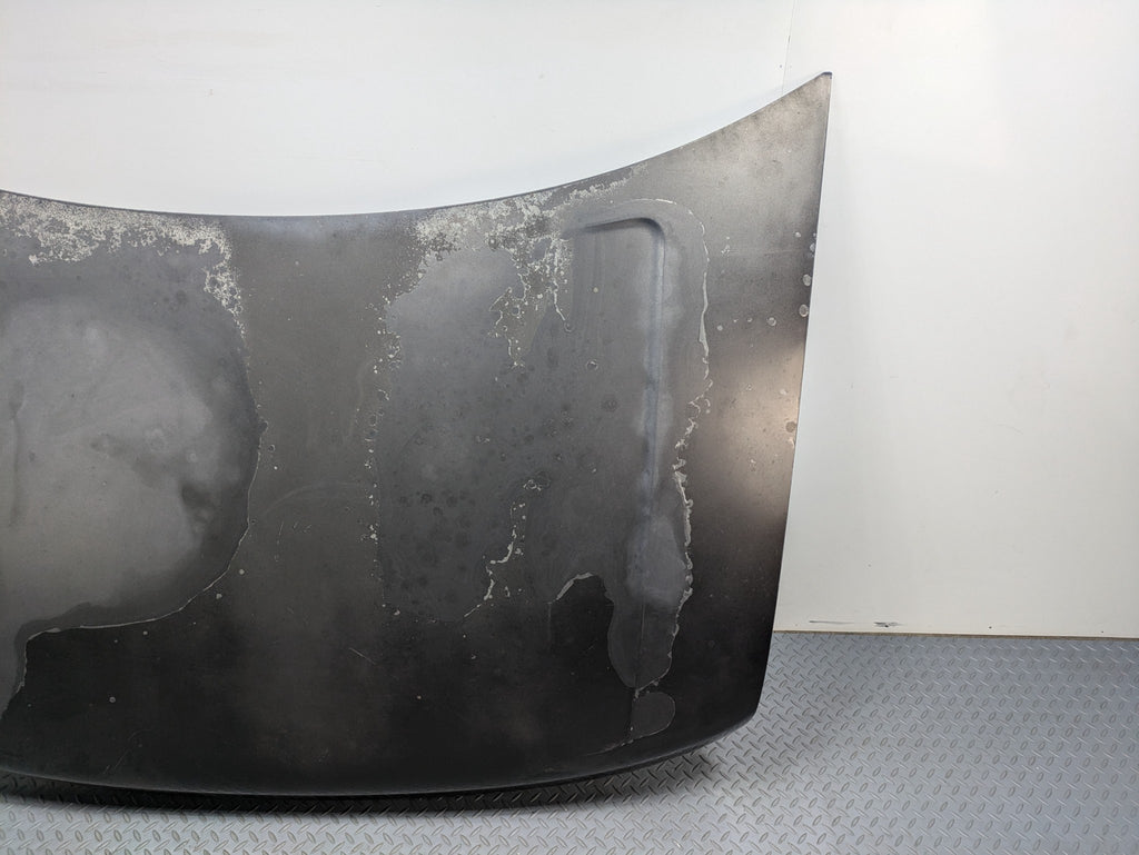 2009 - 2012 OEM FORD FLEX FRONT HOOD BONNET SHELL PANEL ASSEMBLY BLACK