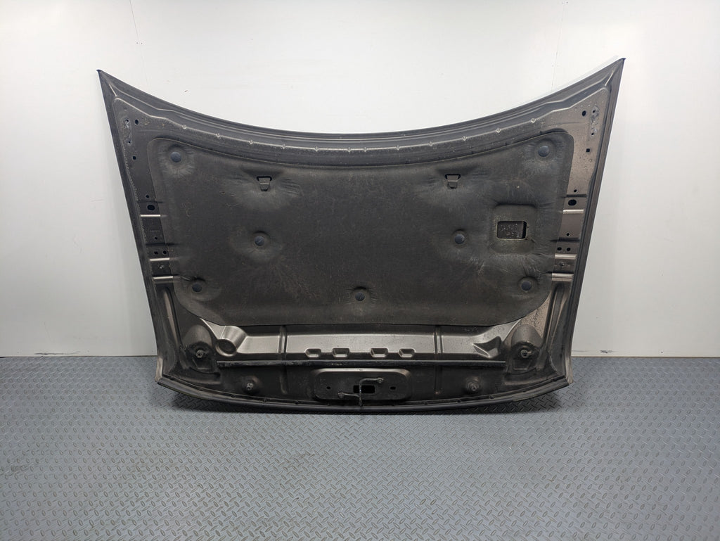2009 - 2012 OEM FORD FLEX FRONT HOOD BONNET SHELL PANEL ASSEMBLY BLACK