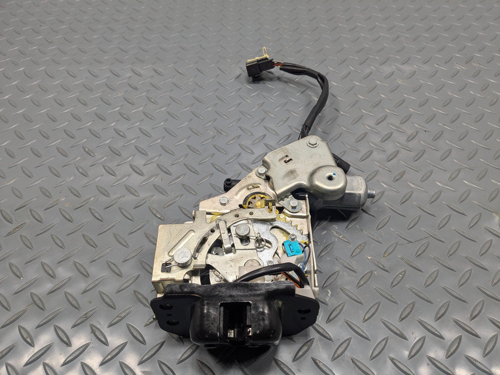 2009 - 2012 OEM FORD FLEX POWER LIFTGATE LID LATCH WITH MOTOR ACTUATOR